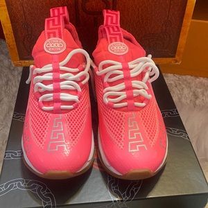 Versace women sneakers